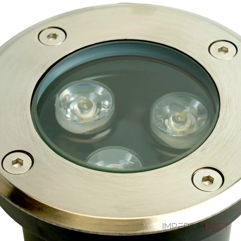 Встраиваемый в дорогу светильник Feron SP4111 32012 от ImperiumLoft