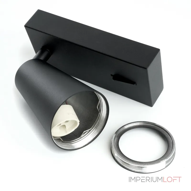 Подсветка настенная Feron ML1850 GU10 IP20 35W от ImperiumLoft