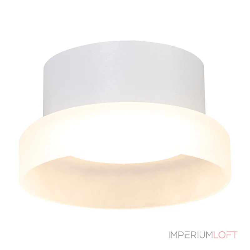 Светильник потолочный Feron HL460 GX53 IP20 12W от ImperiumLoft