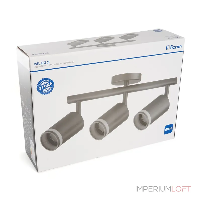 Спот Feron Barre 41491 от ImperiumLoft