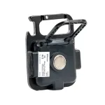 Фонарь универсальный аккумуляторный с магнитом USB type-C COB Feron TH2404 48524 от ImperiumLoft