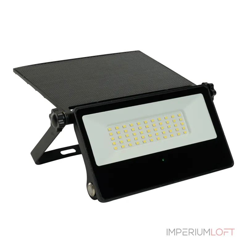 Прожектор с солнечной панелью Feron LL-960 LED IP65 20W 6400К от ImperiumLoft Прожектор с солнечной панелью Feron LL-960 LED IP65 20W 6400К от ImperiumLoft