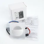 Встраиваемый светильник Feron 32665 Цвет арматуры белый Цвет плафонов белый от ImperiumLoft