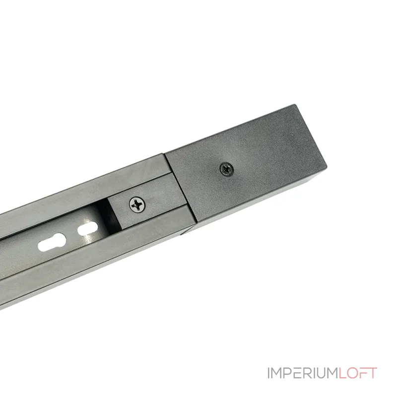 Cоединитель - коннектор для шинопровода Feron 51902 от ImperiumLoft Cоединитель - коннектор для шинопровода Feron 51902 от ImperiumLoft