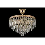 Потолочная люстра Arti Lampadari Castellana Gold Castellana E 1.3.30.601 G от ImperiumLoft