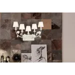 Бра Lucia Tucci Fiori FIORI DI ROSE W1775.5 от ImperiumLoft