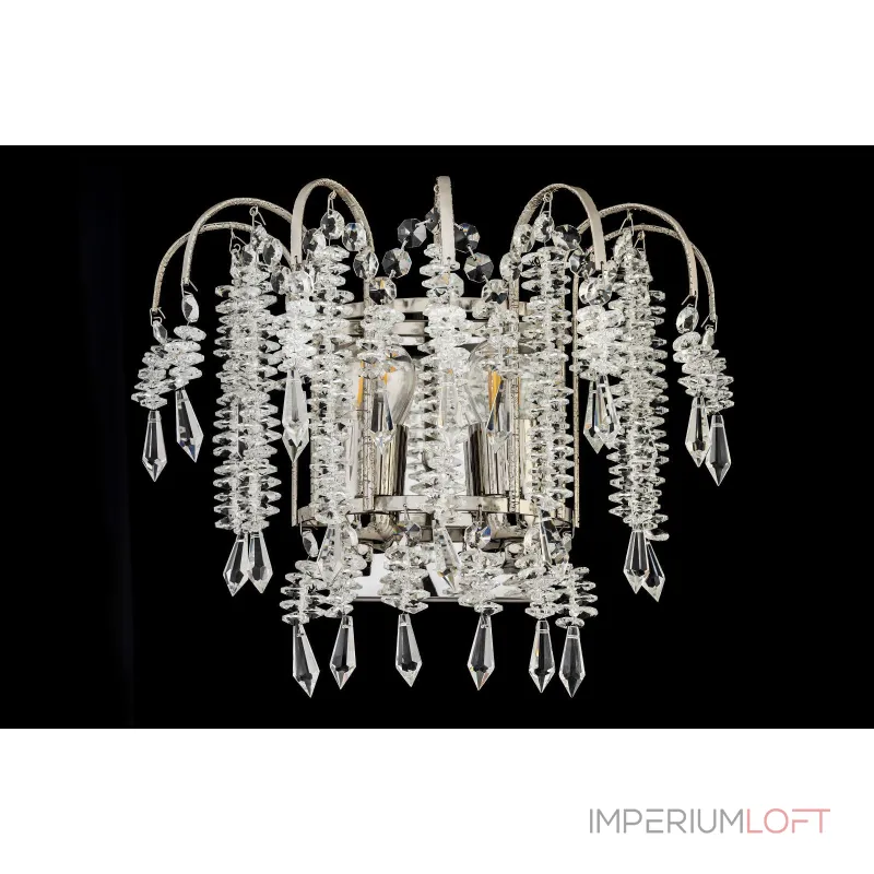 Бра Arti Lampadari Sardinia Nickel Sardinia E 2.10.105 N от ImperiumLoft Бра Arti Lampadari Sardinia Nickel Sardinia E 2.10.105 N от ImperiumLoft