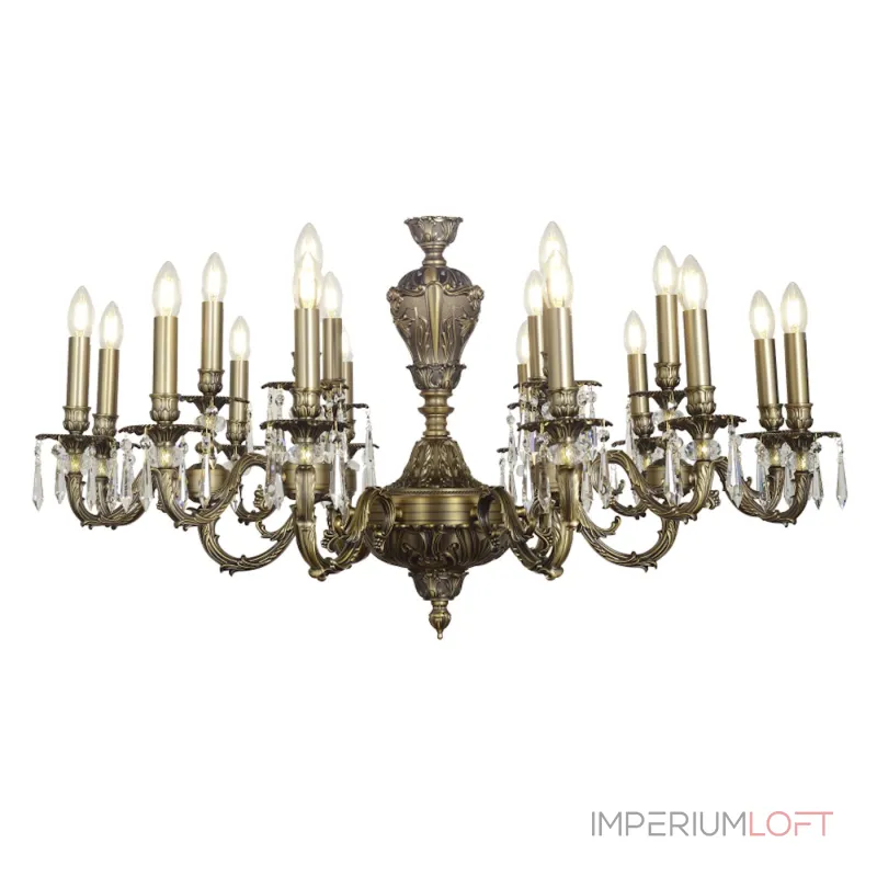 Люстра подвесная Dio D`arte Estrada Estrada E 1.1.18.600 A от ImperiumLoft