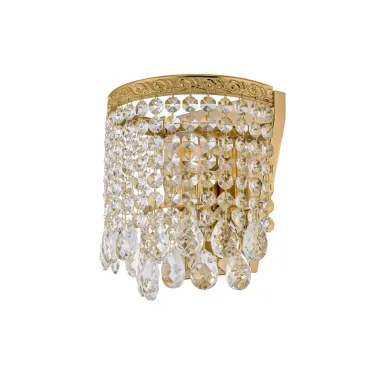 Бра Arti Lampadari Castellana Gold Castellana E 2.10.608 G Бра Arti Lampadari Castellana Gold Castellana E 2.10.608 G