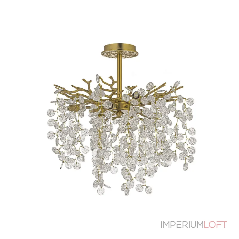 Люстра потолочная ' Dio D`arte Tavenna Antigue Tavenna H 1.3.46.102 A от ImperiumLoft
