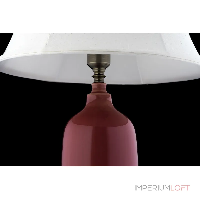 Настольная лампа Arti Lampadari Marcello Marcello E 4.1 R от ImperiumLoft