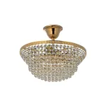 Потолочный светильник Arti Lampadari Stella Gold Stella E 1.3.30.505 G от ImperiumLoft