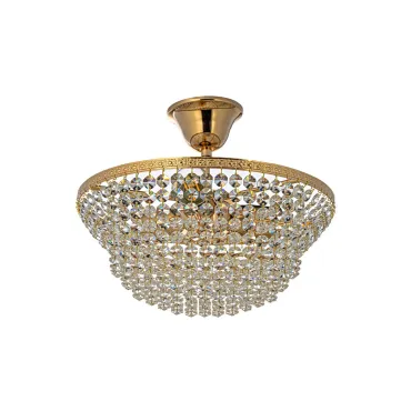 Потолочный светильник Arti Lampadari Stella Gold Stella E 1.3.30.505 G Потолочный светильник Arti Lampadari Stella Gold Stella E 1.3.30.505 G