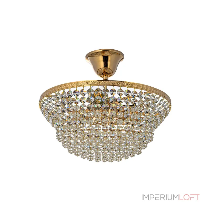 Потолочный светильник Arti Lampadari Stella Gold Stella E 1.3.30.505 G от ImperiumLoft Потолочный светильник Arti Lampadari Stella Gold Stella E 1.3.30.505 G от ImperiumLoft