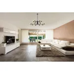 Подвесная люстра Arti Lampadari Filetto Filetto E 1.1.20 B от ImperiumLoft