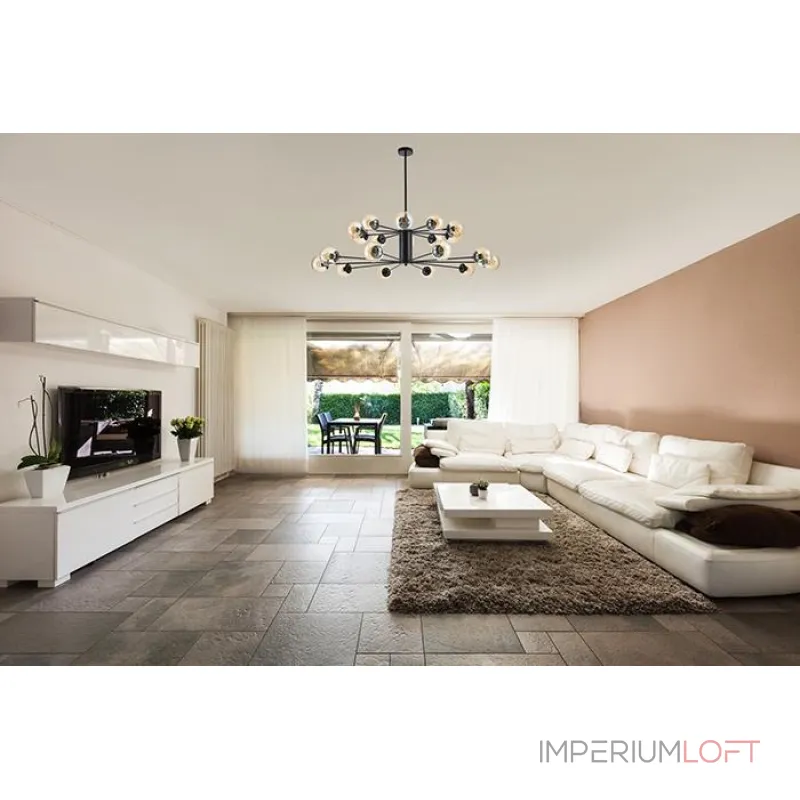 Подвесная люстра Arti Lampadari Filetto Filetto E 1.1.20 B от ImperiumLoft Подвесная люстра Arti Lampadari Filetto Filetto E 1.1.20 B от ImperiumLoft