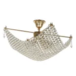 Потолочный светильник Arti Lampadari Roma Gold Roma E 1.3.50.501 G от ImperiumLoft