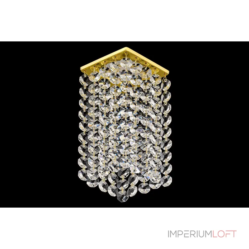 Спот встраиваемый ' Dio D`arte Tayo Gold Tayo GU10.5.14.8x8.110 G от ImperiumLoft Спот встраиваемый ' Dio D`arte Tayo Gold Tayo GU10.5.14.8x8.110 G от ImperiumLoft