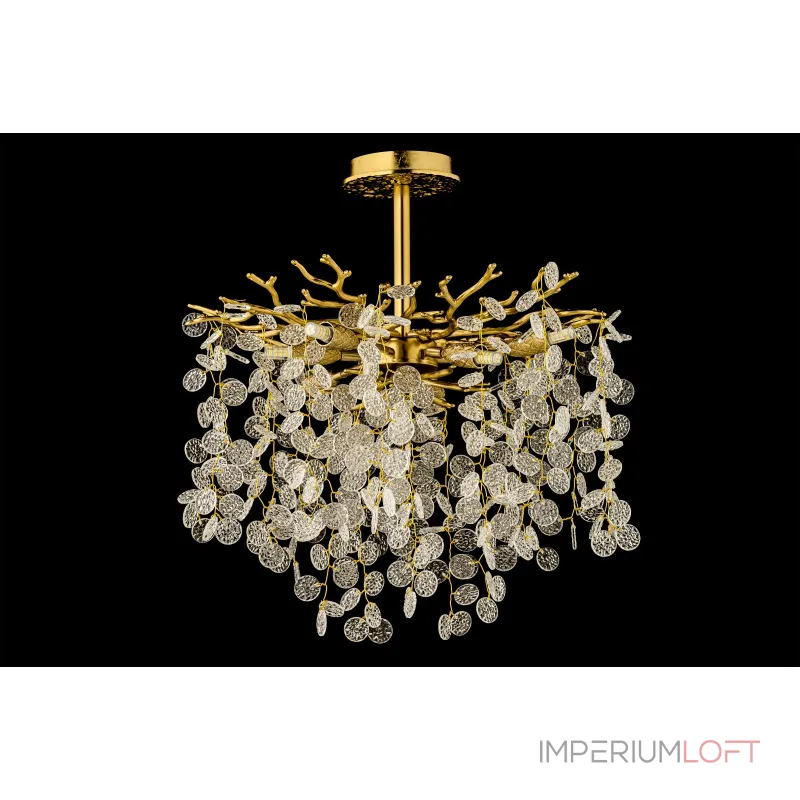 Люстра потолочная ' Dio D`arte Tavenna Antigue Tavenna H 1.3.46.102 A от ImperiumLoft
