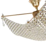 Потолочный светильник Arti Lampadari Roma Gold Roma E 1.3.50.501 G от ImperiumLoft