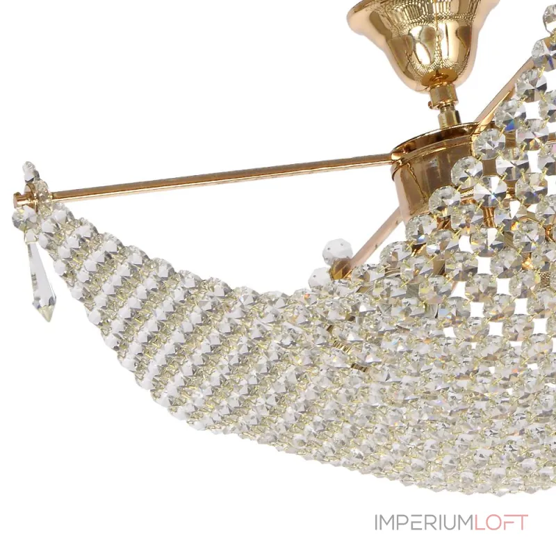 Потолочный светильник Arti Lampadari Roma Gold Roma E 1.3.50.501 G от ImperiumLoft Потолочный светильник Arti Lampadari Roma Gold Roma E 1.3.50.501 G от ImperiumLoft