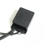 Гирлянда сеть FERON CL42, 260LED, 2700К (тёплый белый)3*3м+3м 22см, IP44, 14W от ImperiumLoft