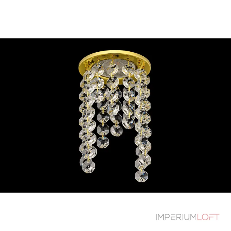 Спот встраиваемый ' Dio D`arte Osimo Gold Osimo GU10.5.14.8.114 G от ImperiumLoft Спот встраиваемый ' Dio D`arte Osimo Gold Osimo GU10.5.14.8.114 G от ImperiumLoft