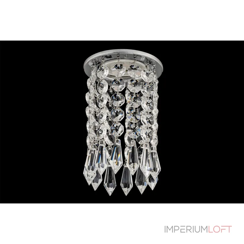 Спот встраиваемый ' Dio D`arte Osimo Nickel Osimo GU10.5.14.8.121 N от ImperiumLoft Спот встраиваемый ' Dio D`arte Osimo Nickel Osimo GU10.5.14.8.121 N от ImperiumLoft