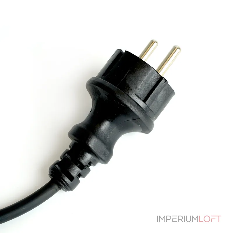 Гирлянда сеть FERON CL42, 260LED, 2700К (тёплый белый)3*3м+3м 22см, IP44, 14W от ImperiumLoft