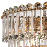 Люстра подвесная ' Dio D`arte Olivetta Olivetta E 1.5.60.100 G от ImperiumLoft