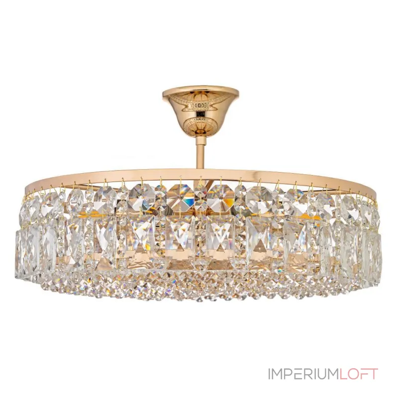 Люстра потолочная Arti Lampadari Sara Gold Sara E 1.3.40.105 G от ImperiumLoft Люстра потолочная Arti Lampadari Sara Gold Sara E 1.3.40.105 G от ImperiumLoft