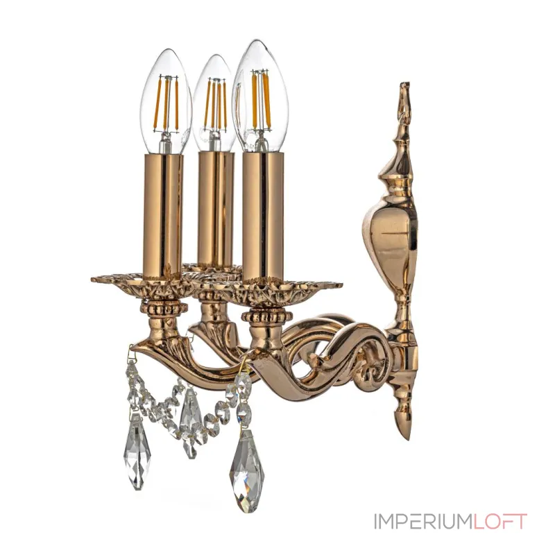 Бра Arti Lampadari Amelia Gb Amelia E 2.1.3.600 GB от ImperiumLoft