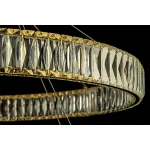 Люстра подвесная + Arti Lampadari Carini Carini L 1.5.60+80.101 G от ImperiumLoft