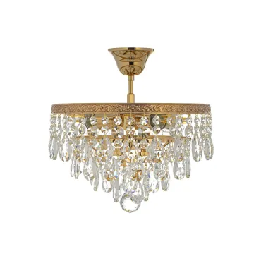 Потолочная люстра Arti Lampadari Castellana Gold Castellana E 1.3.30.601 G