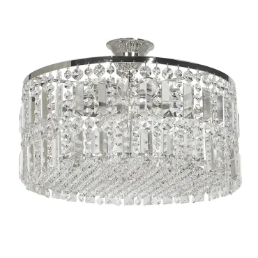 Потолочная люстра Arti Lampadari Sara Silver Sara E 1.3.40.501 S