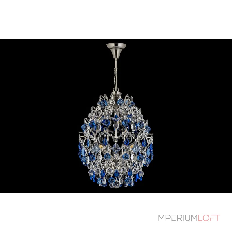 Люстра подвесная ' Dio D`arte Unico Unico E 1.12.42.101 N от ImperiumLoft