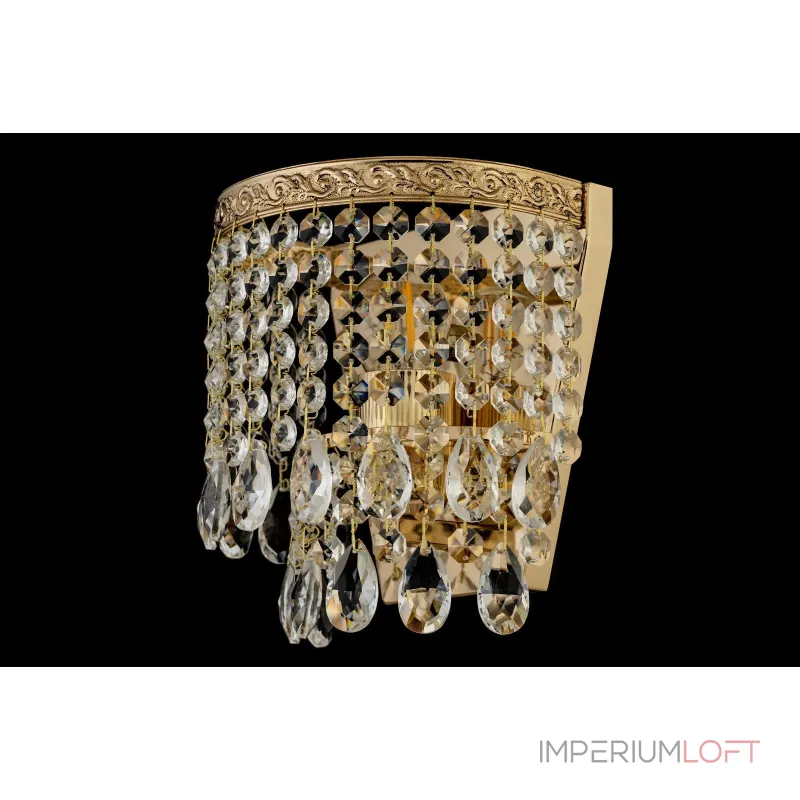Бра Arti Lampadari Castellana Gold Castellana E 2.10.608 G от ImperiumLoft Бра Arti Lampadari Castellana Gold Castellana E 2.10.608 G от ImperiumLoft