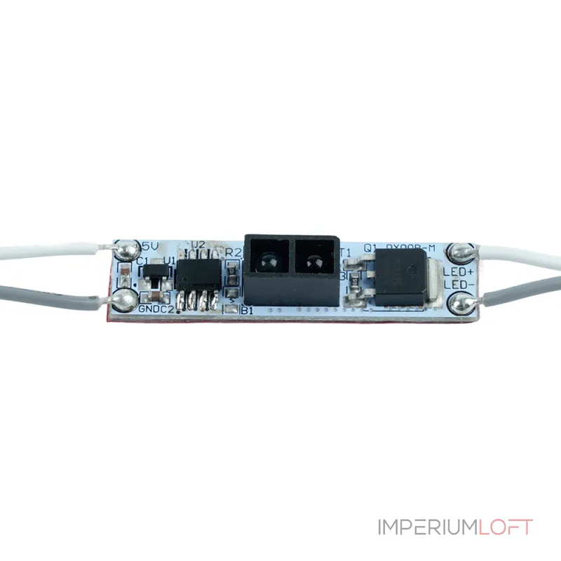 Выключатель с инфракрасным датчиком движения 12/24в 60/120вт Feron 52119 от ImperiumLoft Выключатель с инфракрасным датчиком движения 12/24в 60/120вт Feron 52119 от ImperiumLoft