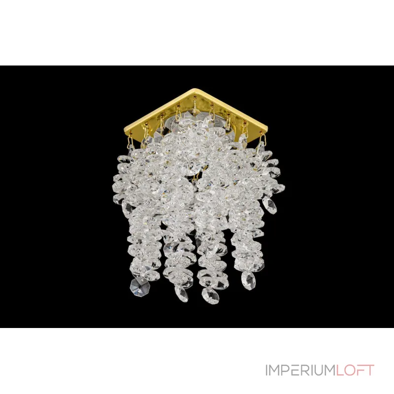 Спот встраиваемый ' Dio D`arte Tayo Gold Tayo GU10.5.14.8x8.101 G от ImperiumLoft Спот встраиваемый ' Dio D`arte Tayo Gold Tayo GU10.5.14.8x8.101 G от ImperiumLoft