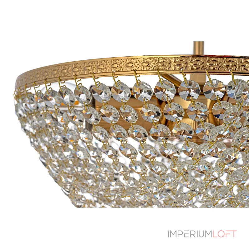Потолочный светильник Arti Lampadari Stella Gold Stella E 1.3.30.505 G от ImperiumLoft Потолочный светильник Arti Lampadari Stella Gold Stella E 1.3.30.505 G от ImperiumLoft