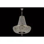 Люстра подвесная Arti Lampadari Castellana Nickel Castellana E 1.5.50.100 N от ImperiumLoft