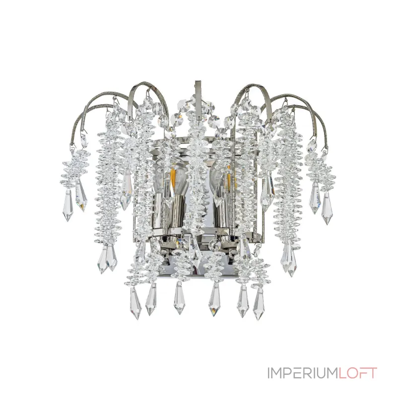 Бра Arti Lampadari Sardinia Nickel Sardinia E 2.10.105 N от ImperiumLoft Бра Arti Lampadari Sardinia Nickel Sardinia E 2.10.105 N от ImperiumLoft