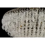 Потолочная люстра Arti Lampadari Delia Nickel Delia E 1.3.80.105 N от ImperiumLoft