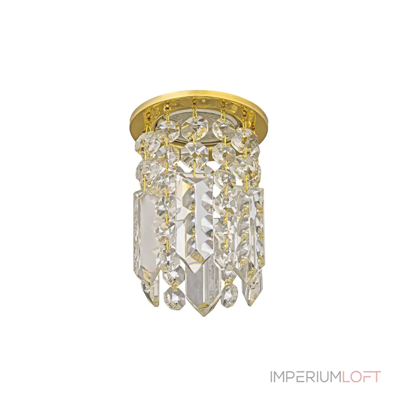 Спот встраиваемый ' Dio D`arte Osimo Gold Osimo GU10.5.14.8.123 G от ImperiumLoft Спот встраиваемый ' Dio D`arte Osimo Gold Osimo GU10.5.14.8.123 G от ImperiumLoft