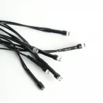 Гирлянда сеть FERON CL42, 260LED, 2700К (тёплый белый)3*3м+3м 22см, IP44, 14W от ImperiumLoft