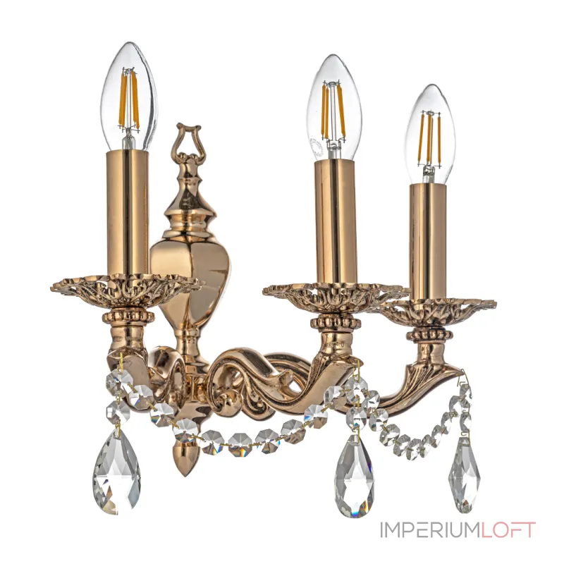 Бра Arti Lampadari Amelia Gb Amelia E 2.1.3.600 GB от ImperiumLoft