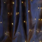 Гирлянда сеть FERON CL42, 260LED, 2700К (тёплый белый)3*3м+3м 22см, IP44, 14W от ImperiumLoft