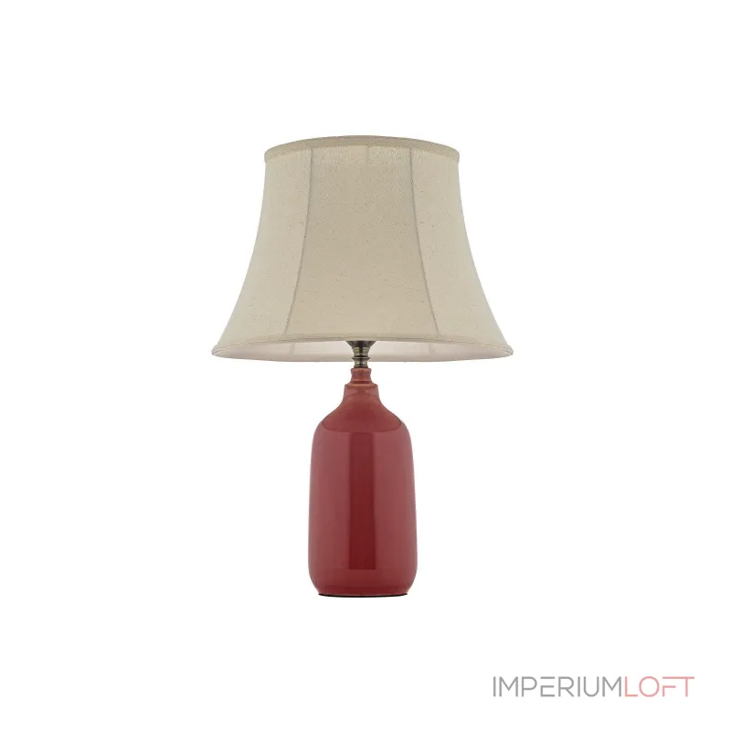 Настольная лампа Arti Lampadari Marcello Marcello E 4.1 R от ImperiumLoft