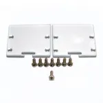 Профиль алюминиевый накладной "Линии света" Feron CAB256 10367 от ImperiumLoft