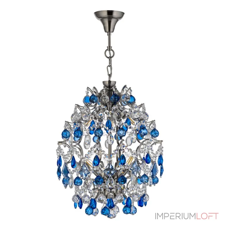 Люстра подвесная ' Dio D`arte Unico Unico E 1.12.42.101 N от ImperiumLoft